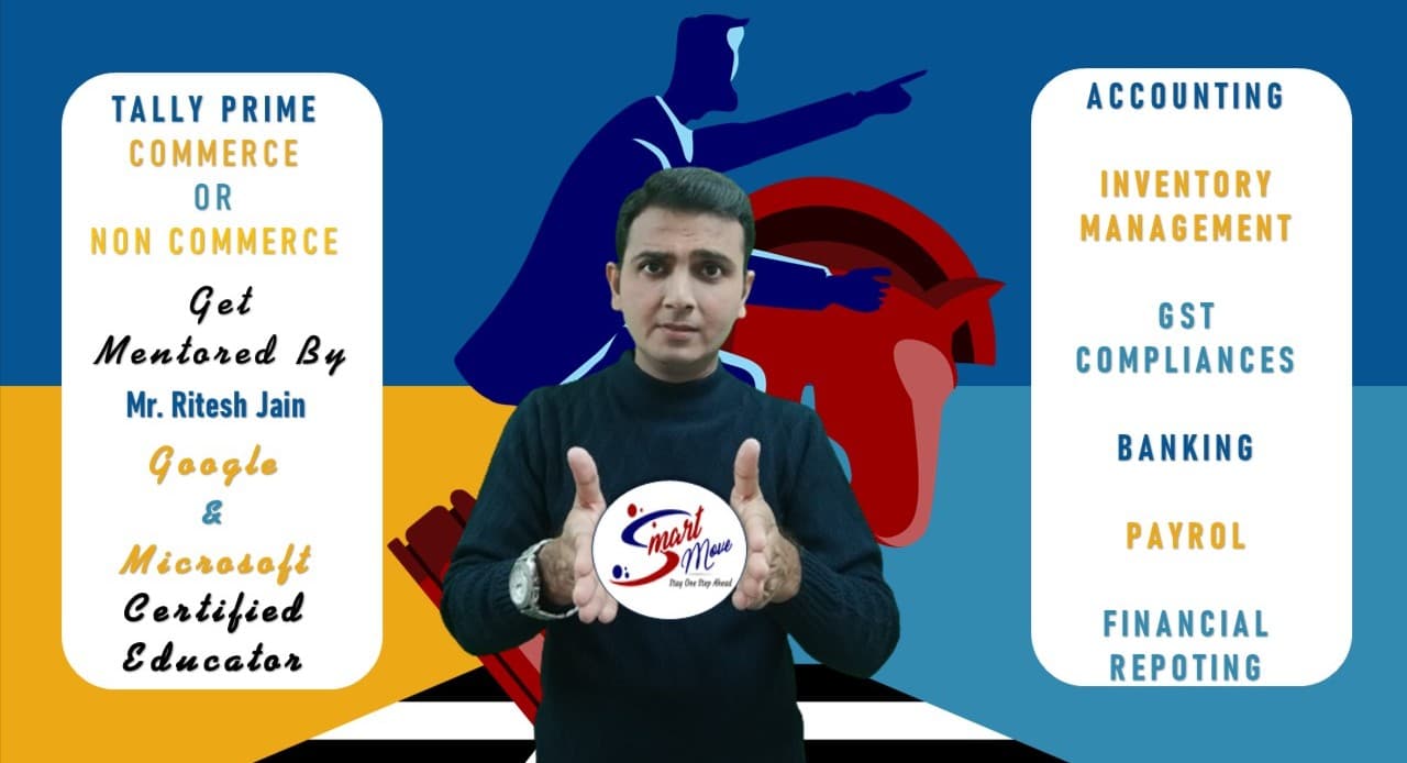 WEBNARS "Mastering Tally Prime: Comprehensive Training for Commerce and Non-Commerce Professionals" 🔥"Experience Excellence: Secure Your Spot for 3 Days of  👉 Free Demo Classes!